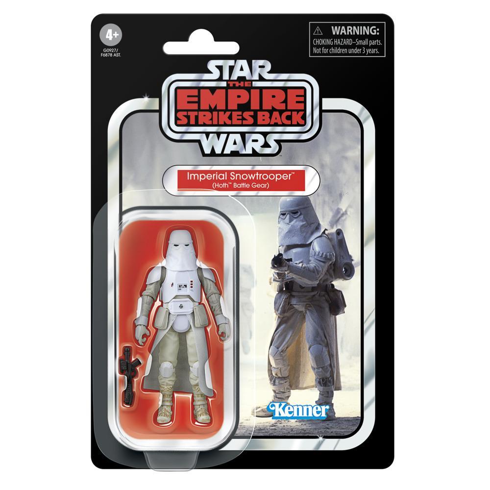 Star Wars The Vintage Collection Imperial Snowtrooper Hoth Battle Gear Action Figure 375 - Image 7