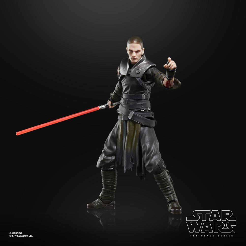 Star Wars The Black Series Starkiller 6-Inch Action Figure - Image 9