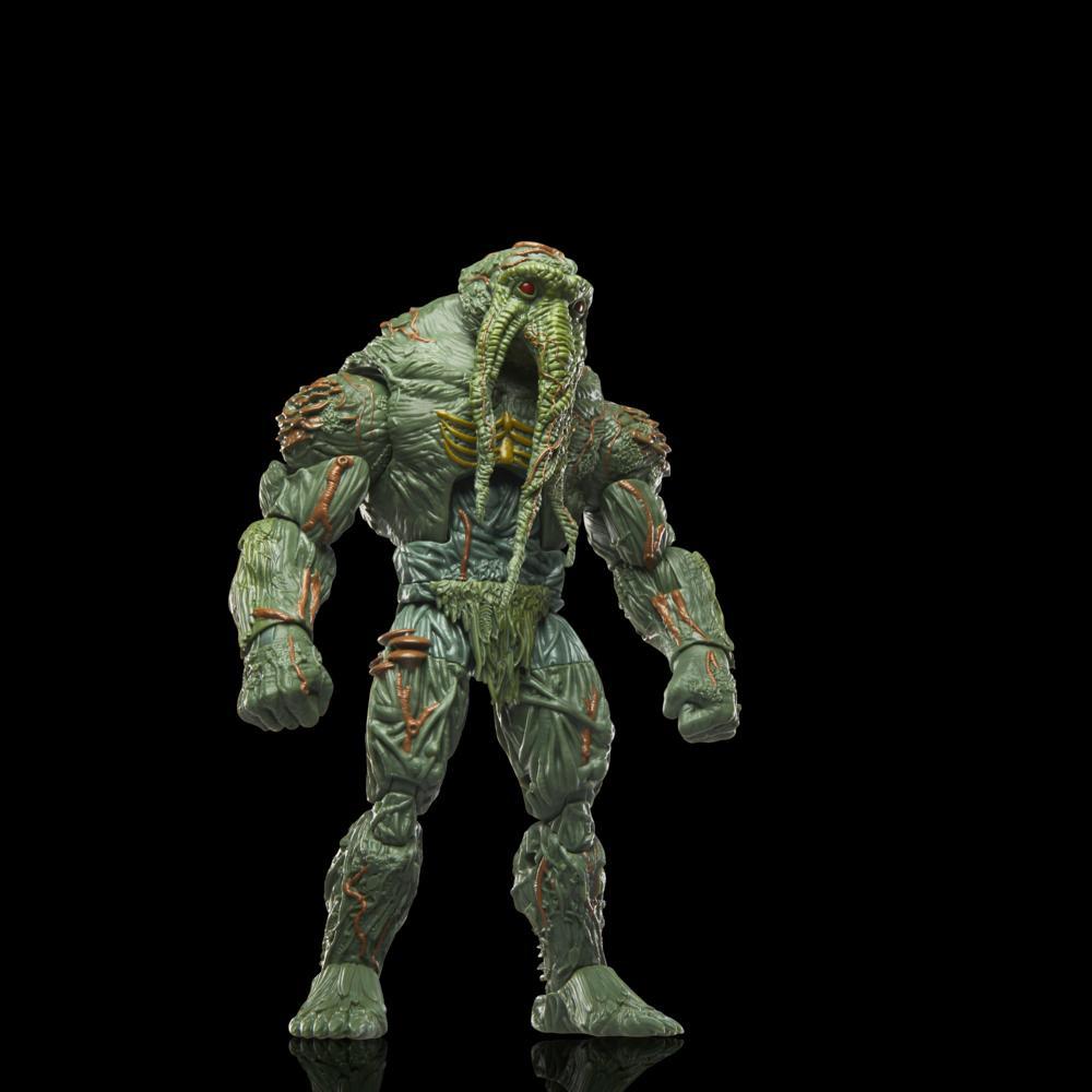 Marvel Legends Series Man-Thing Werewolf by Night Adult Collectible Action Figure 6 - Image 4