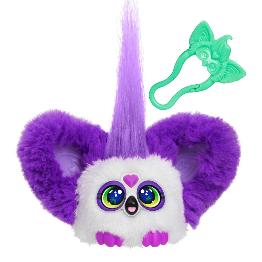 Furby Furblets Bam-Boo Panda Mini Plush Toy