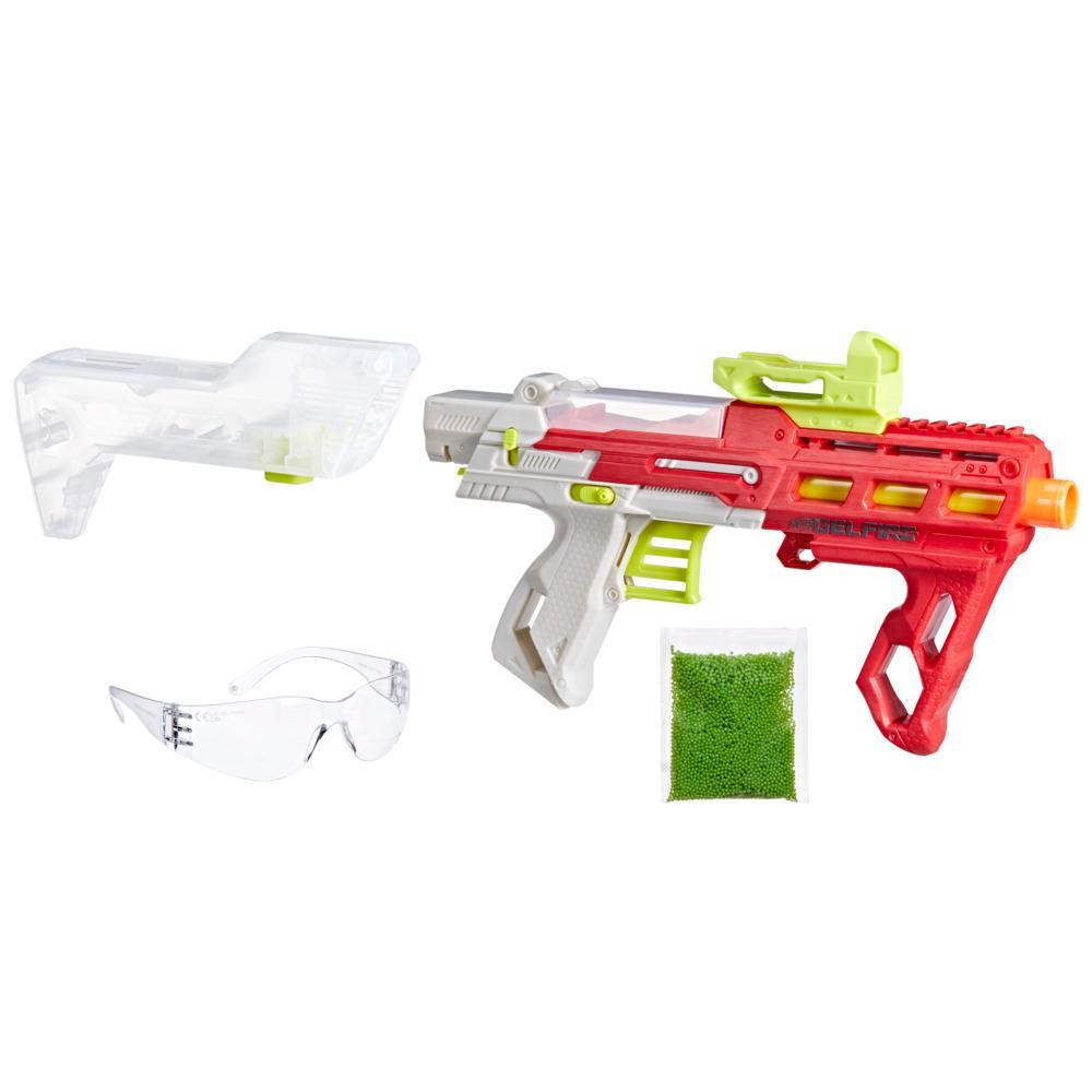 Nerf Pro Gelfire Pronto Blaster and 5000 Gelfire Rounds - Image 6