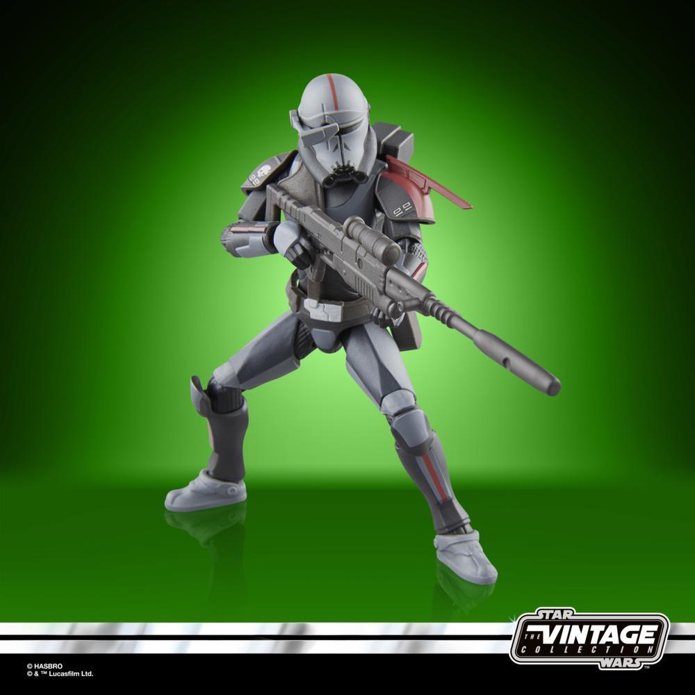 Star Wars The Vintage Collection Crosshair Action Figure 375 - Image 14