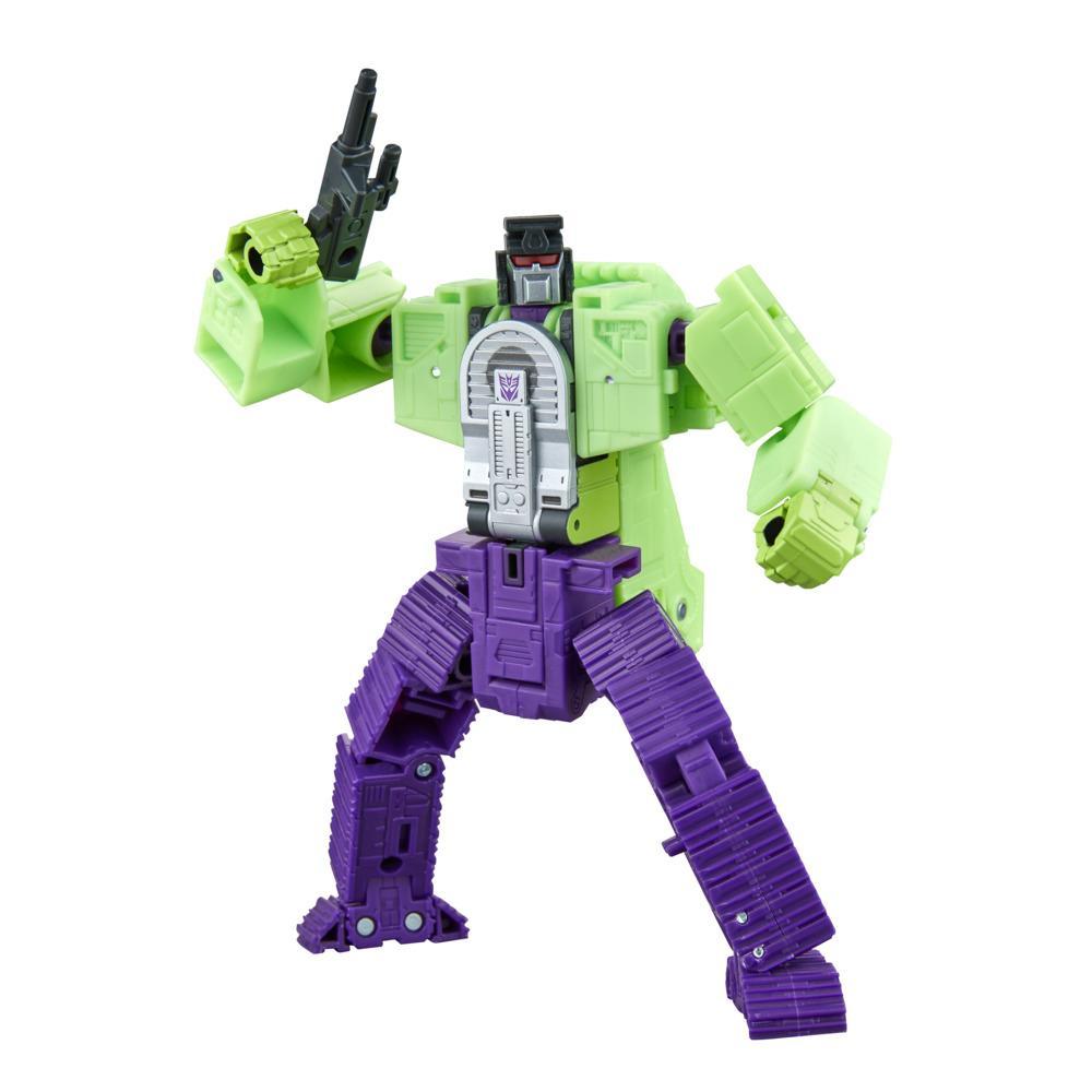 Transformers The Transformers The Movie Constructicon Scavenger 45 Action Figure 8 - Image 6