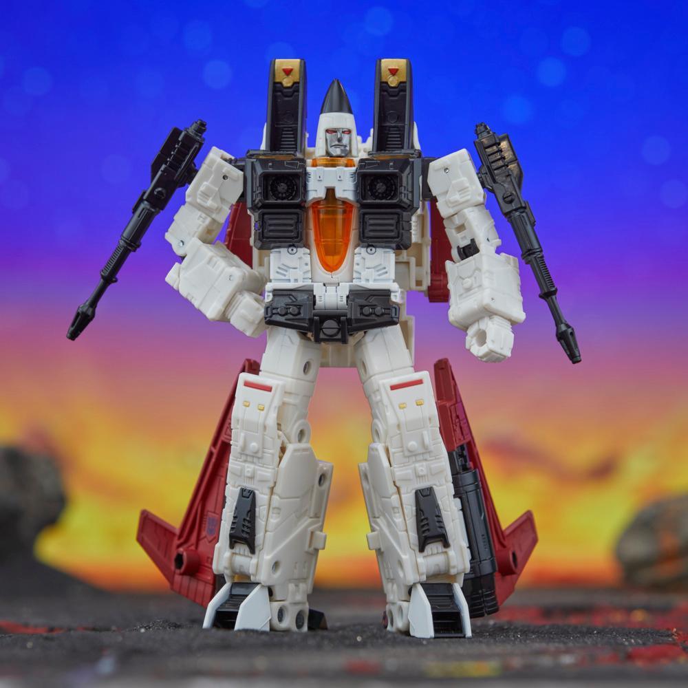Transformers Legacy United Voyager Class G1 Universe Ramjet Action Figure - Image 5