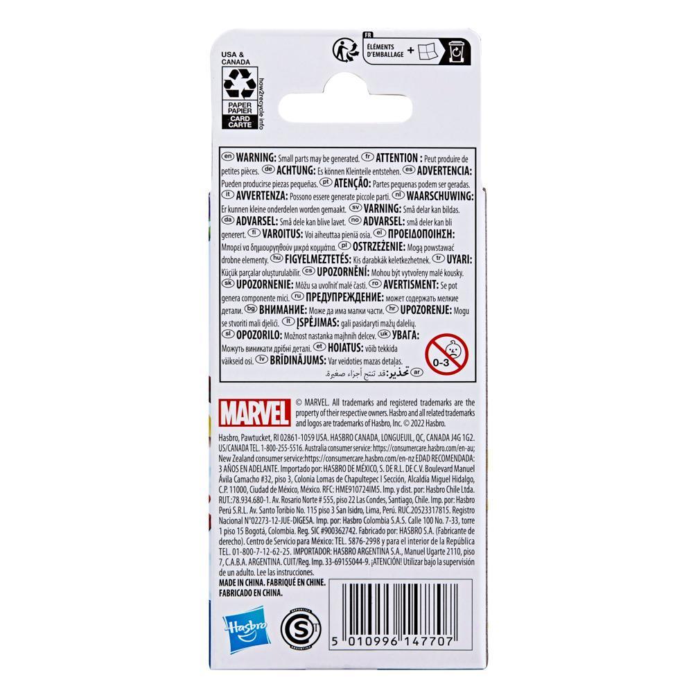 Marvel Spidey and His Amazing Friends Hero Figure 4-Inch Action Figure Super Hero Toys - Image 4