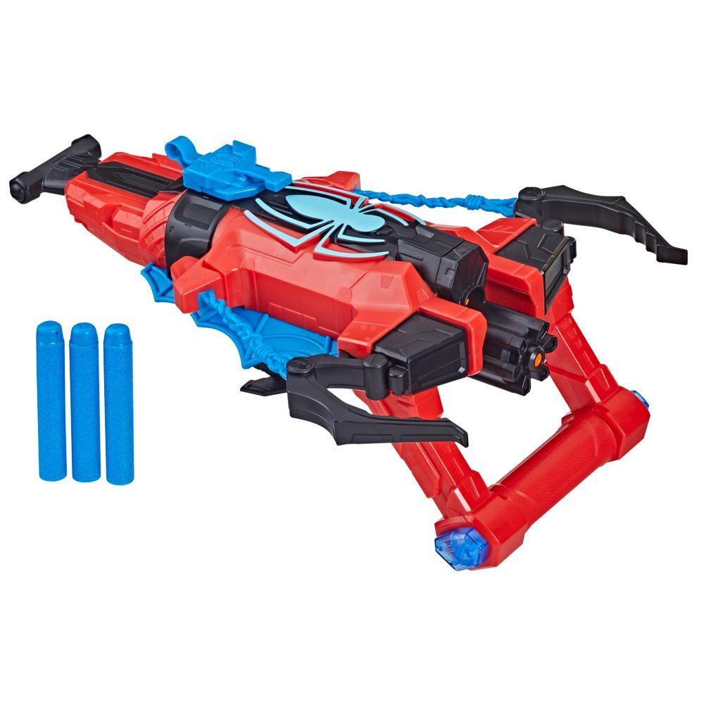 Marvel Spider-Man NERF Strike N Splash Blaster 2-in-1 Feature Super Hero Toys Marvel Toys - Image 6