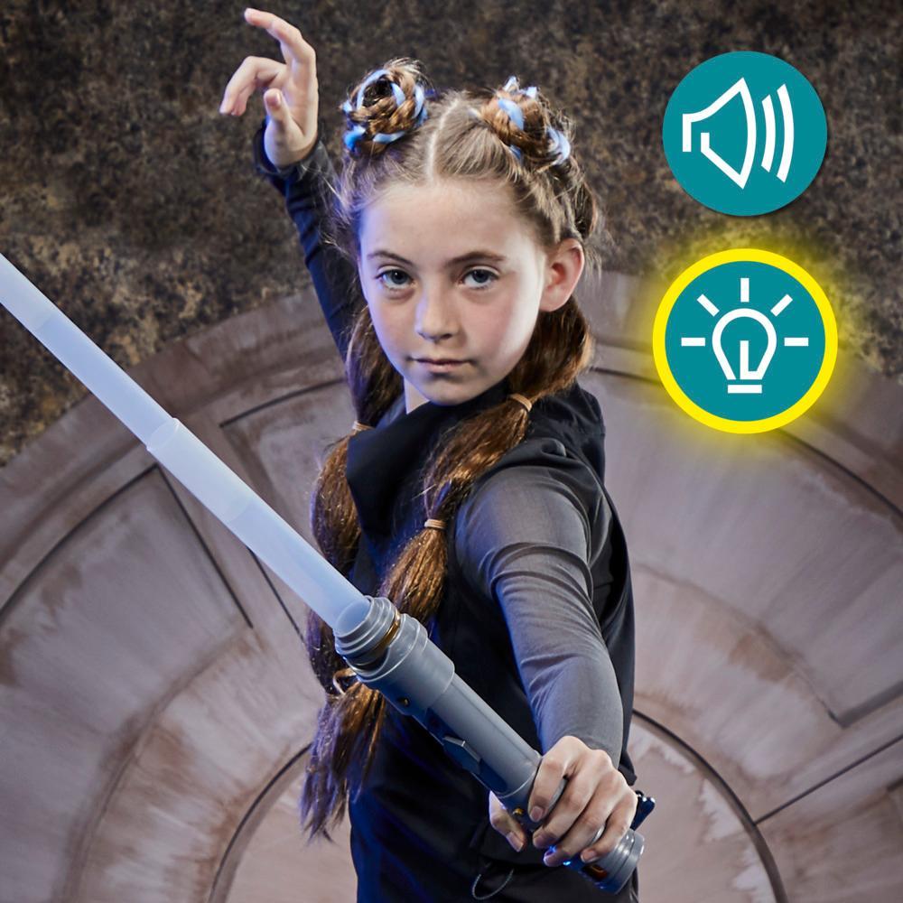 Star Wars Lightsaber Forge Ahsoka Tano Light Up Toys Star Wars Toys for Kids - Image 8