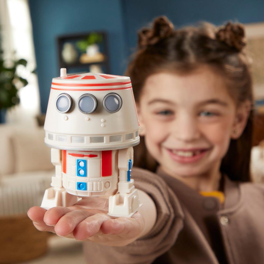 Star Wars Droidables R5-D4 Star Wars Electronic Figure Interactive Toys 4 - Image 4