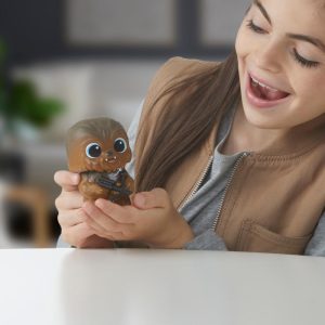 Star Wars Droidables Chewbacca 4 Electronic Figure