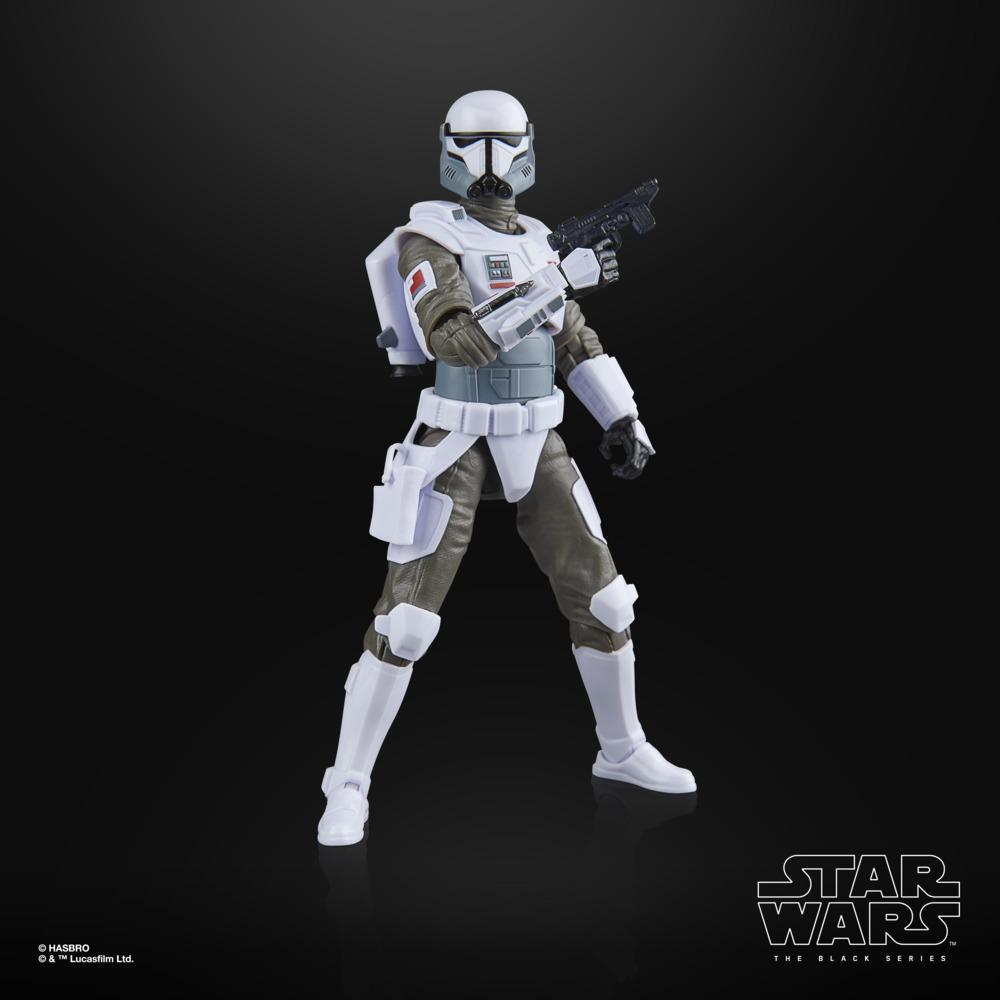 Star Wars The Black Series Imperial Armored Commando Collectible Action Figure 6 - Image 9
