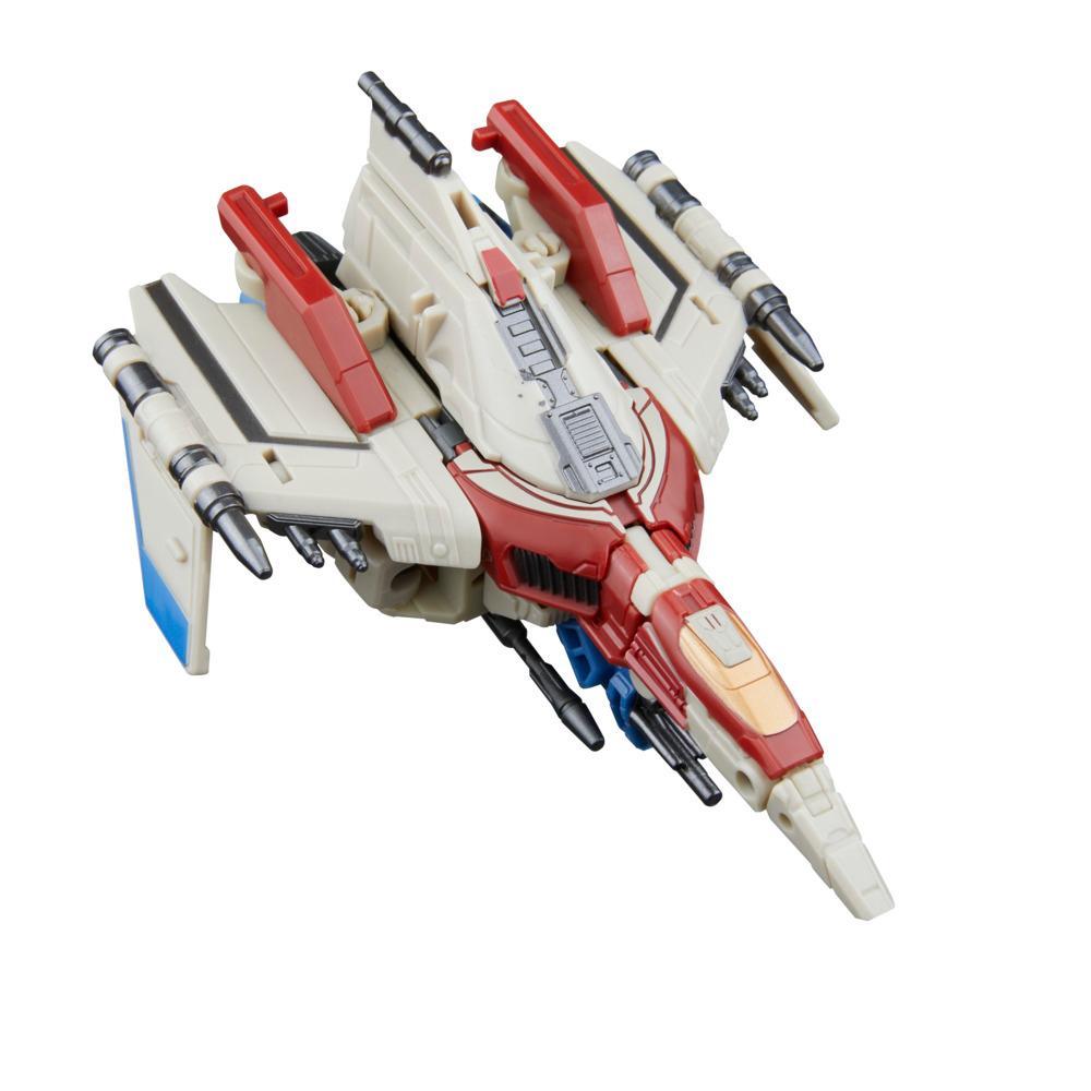 Transformers Studio Series Deluxe Class Transformers One Starscream Action Figure - Image 7