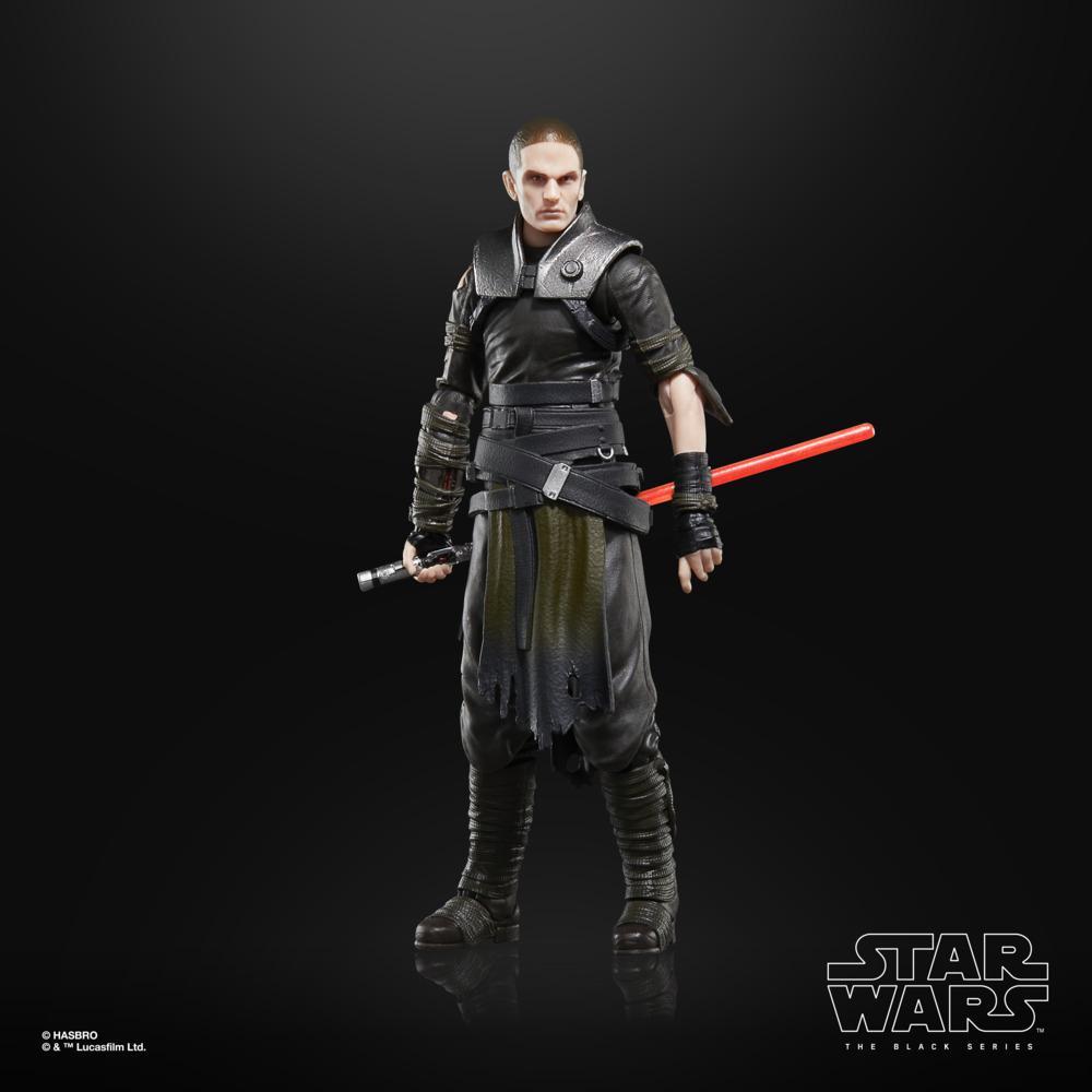 Star Wars The Black Series Starkiller 6-Inch Action Figure