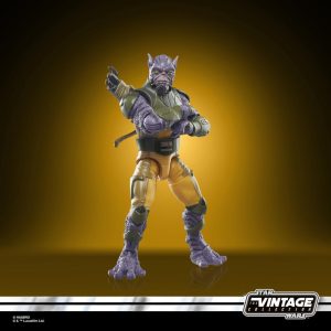 Star Wars The Vintage Collection Zeb Orrelios Star Wars Rebels Action Figure 375