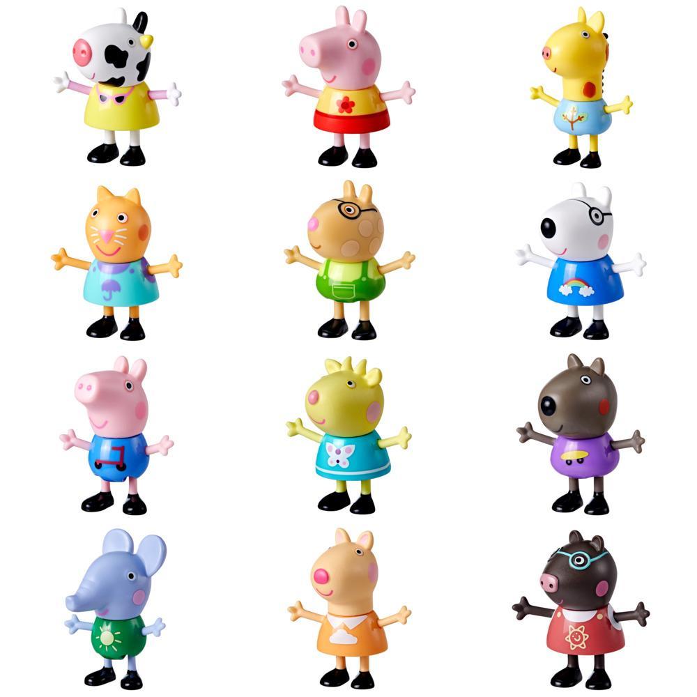 Peppa Pig Toys Peppas Friends Surprise 1 of 12 Peppa Pig Figures Preschool Toys