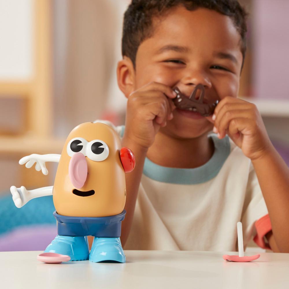 Potato Head Mr Potato Head Toy with 13 Pieces Preschool Toys for Ages 2 - Image 4