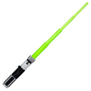 Star Wars Non-Electronic Master Yoda Lightsaber Star Wars Toys