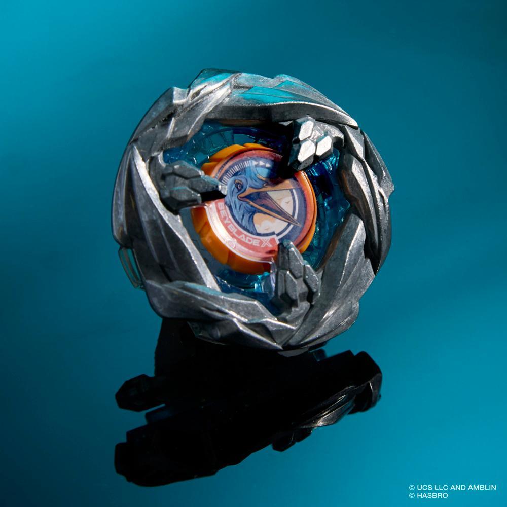 Beyblade X Jurassic World Collab Spinosaurus vs Quetzalcoatlus Multipack Set - Image 5