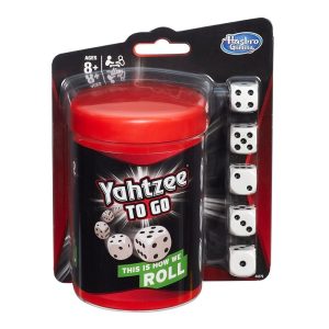Yahtzee to Go Game