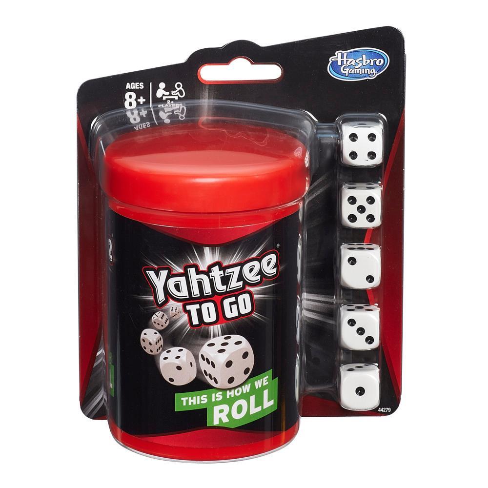 Yahtzee to Go Game