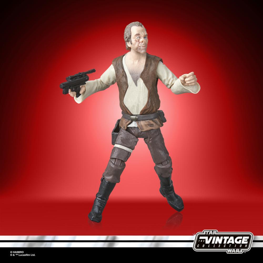 Star Wars The Vintage Collection Doctor Evazan Action Figure 375 - Image 9
