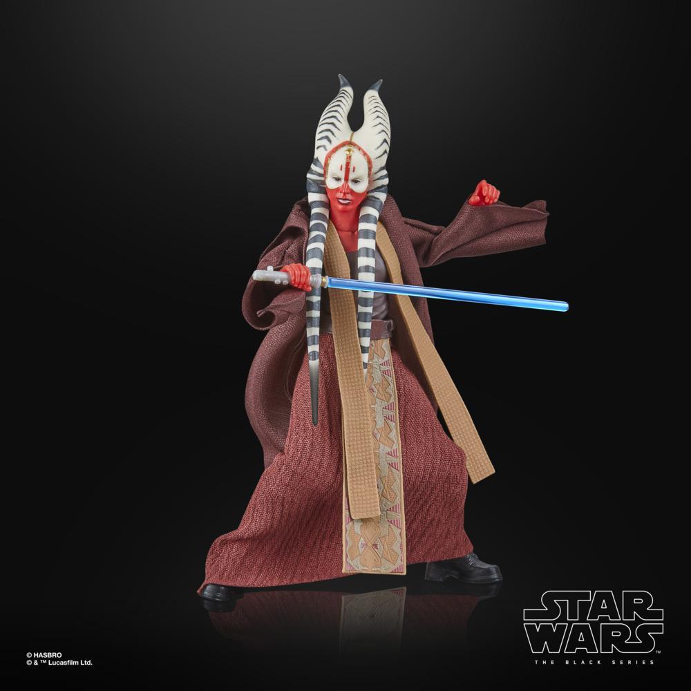 Star Wars The Black Series Shaak Ti Star Wars Attack of the Clones Action Figure 6 - Image 9