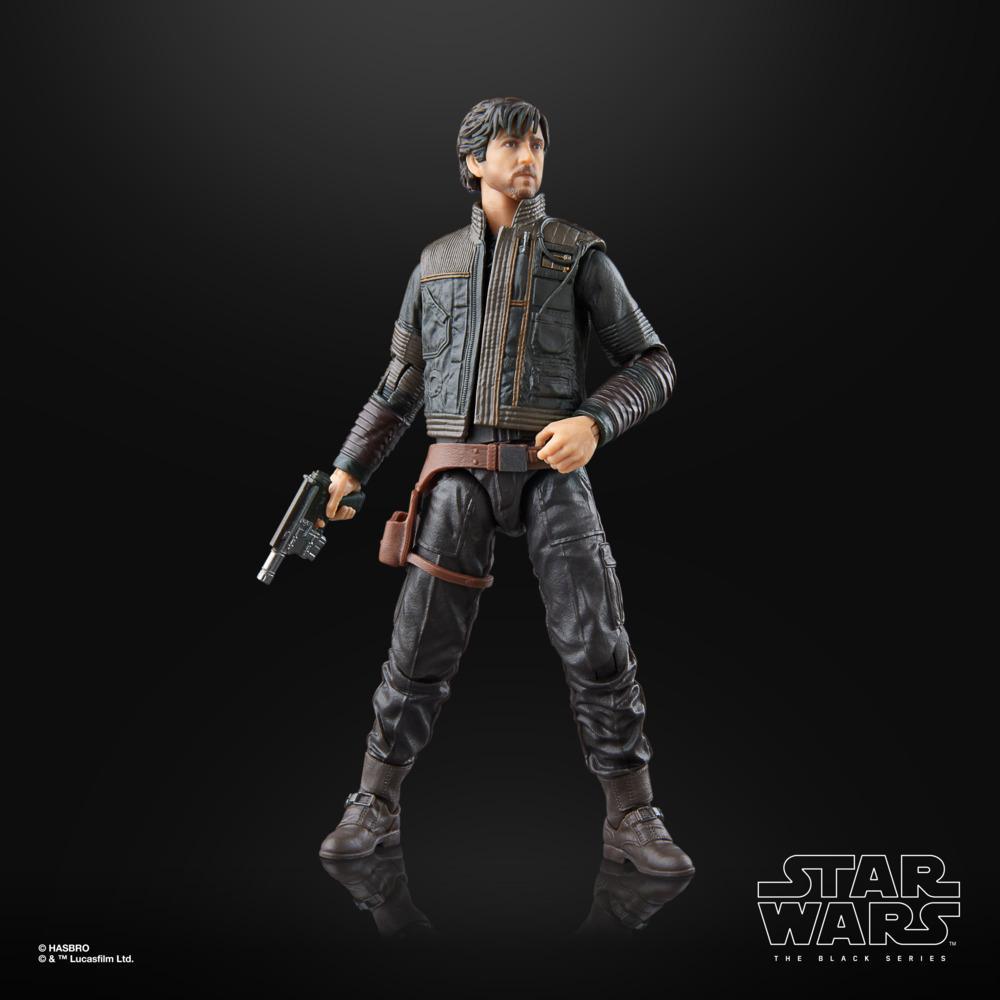 Star Wars The Black Series Cassian Andor Collectible Action Figure 6 - Image 5