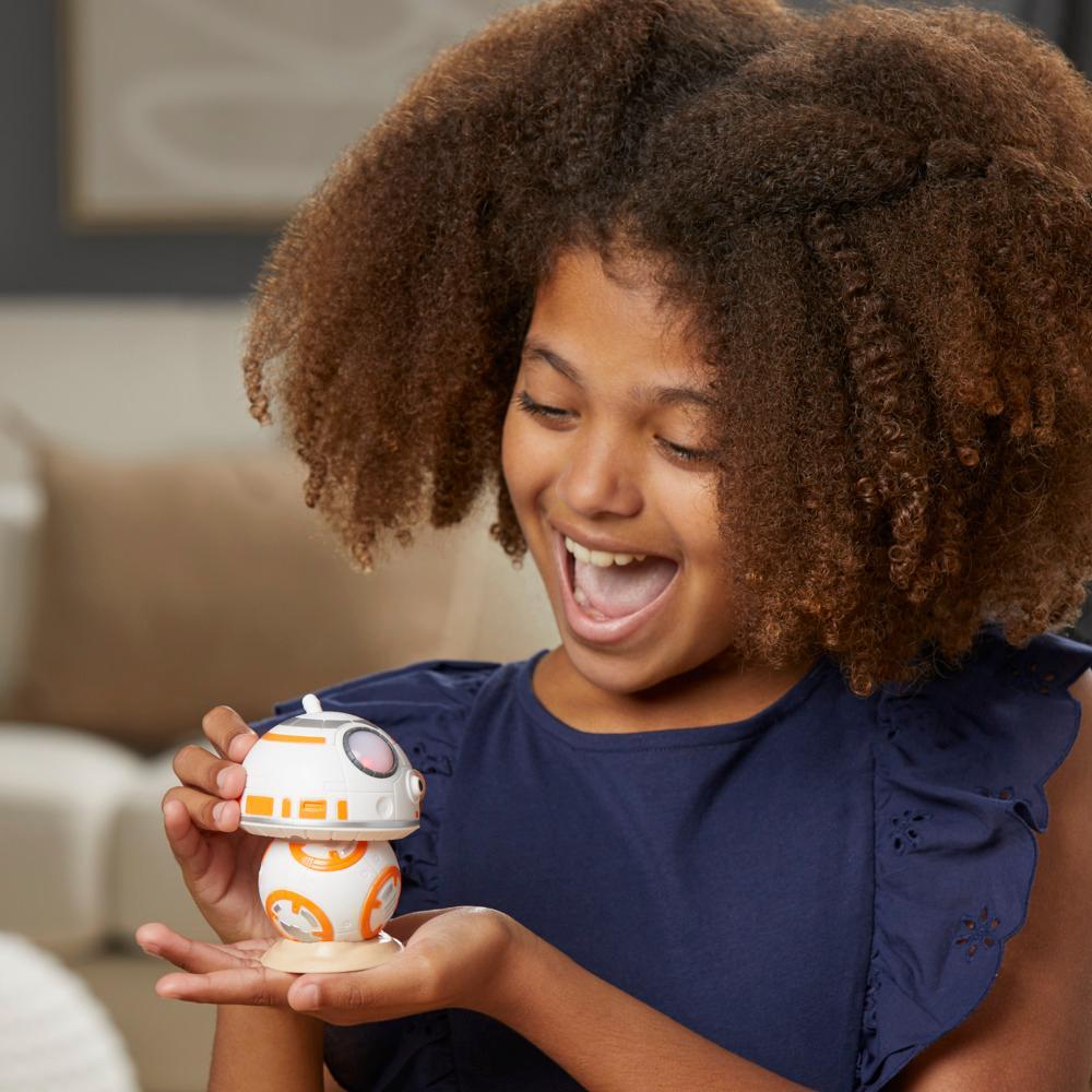 Star Wars Droidables BB-8 Star Wars Electronic Figure Interactive Toys 4 - Image 5