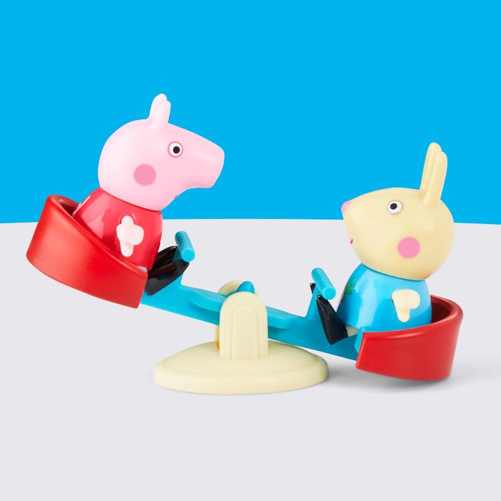 Peppa Pig Peppas Outside Fun Playset - Image 2