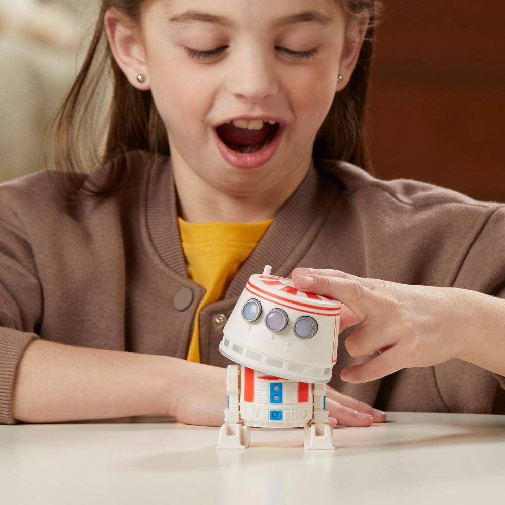 Star Wars Droidables R5-D4 Star Wars Electronic Figure Interactive Toys 4 - Image 2