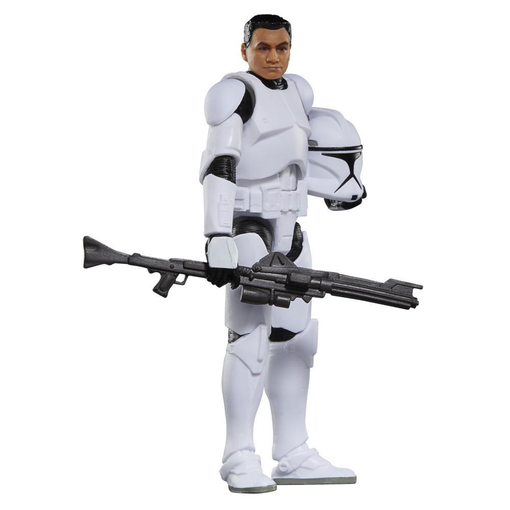 Star Wars The Vintage Collection Phase I Clone Trooper Star Wars Attack of the Clones Action Figure 375 - Image 6