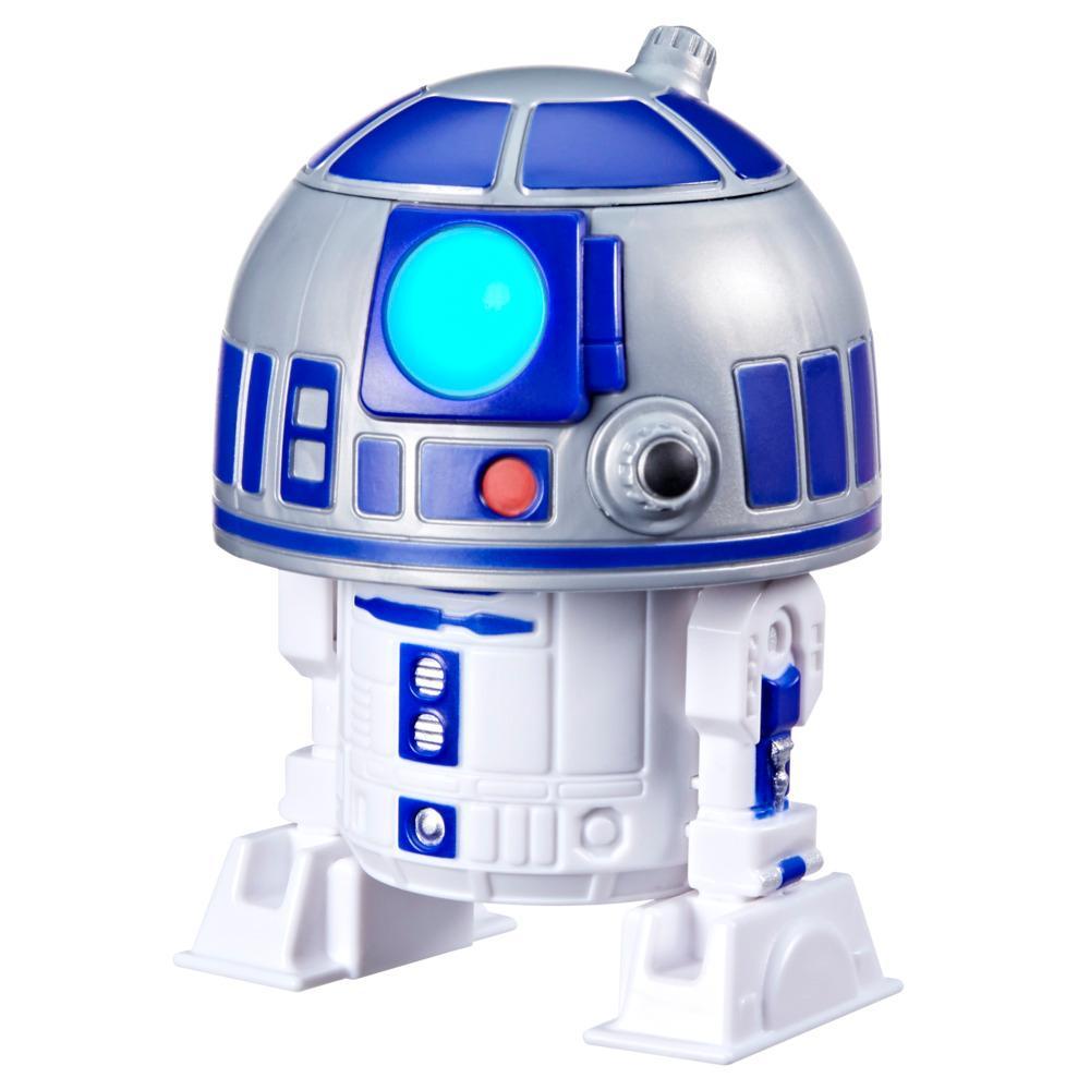 Star Wars Droidables R2-D2 Star Wars Electronic Figure Interactive Toys 4 - Image 6