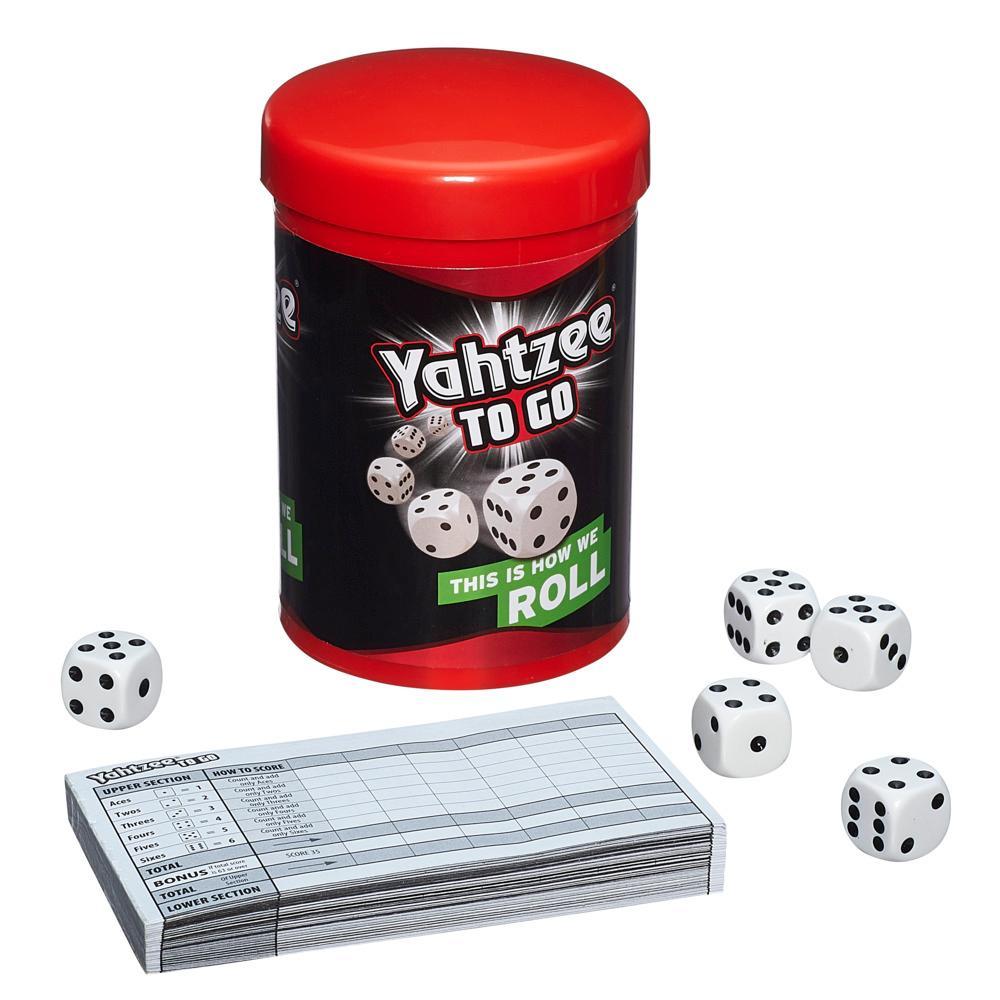 Yahtzee to Go Game - Image 2