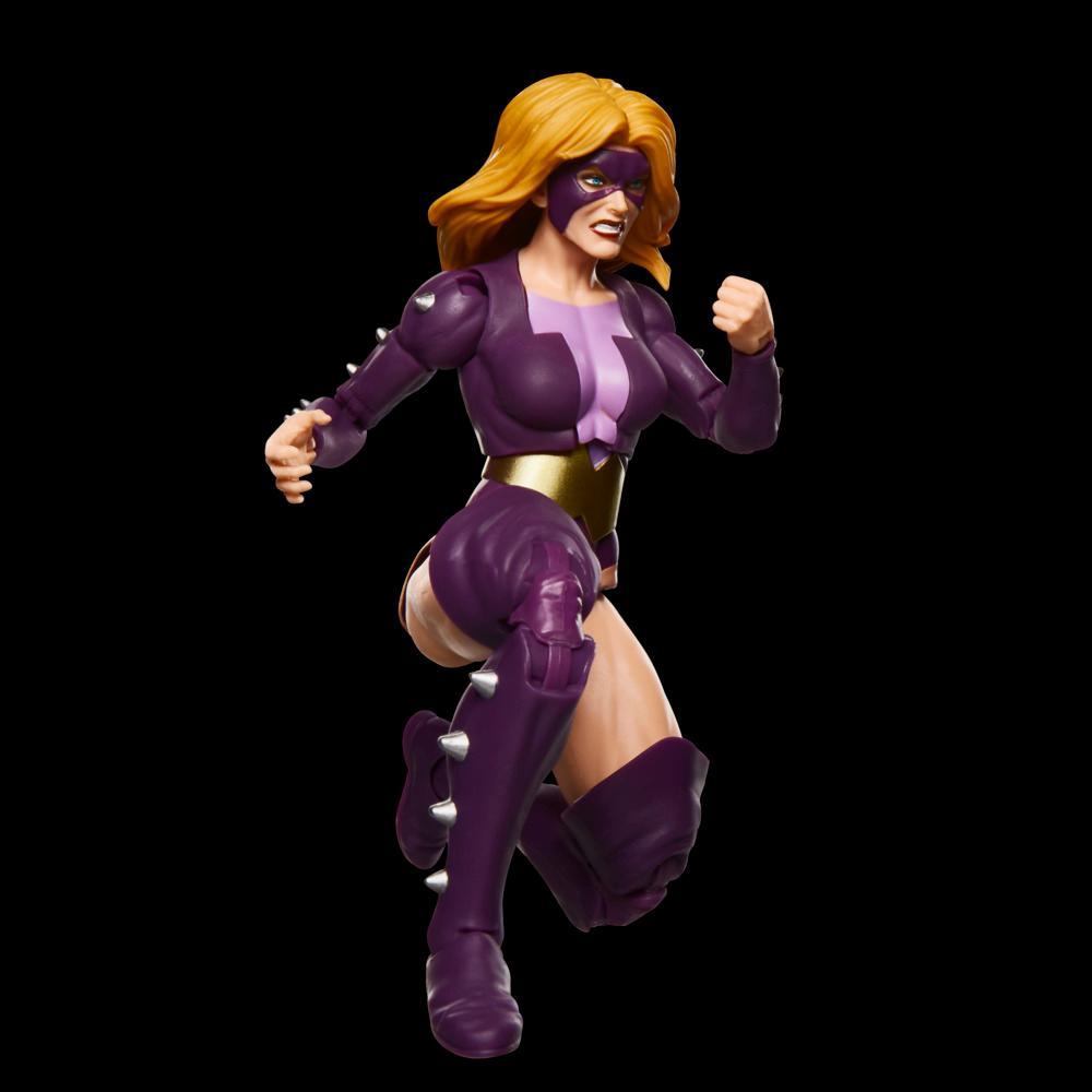 Marvel Legends Series Titania Retro Marvel Comics Collectible Action Figure 6 - Image 9