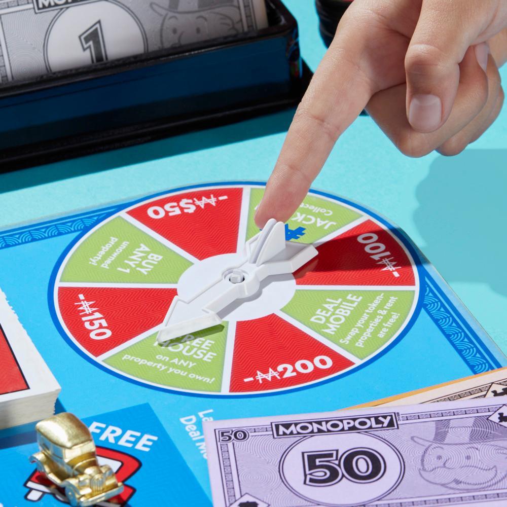 Monopoly Free Parking Jackpot - Image 10