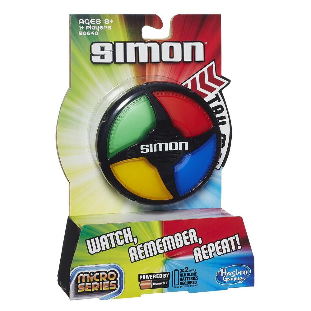 Simon Micro Series Game - Image 6
