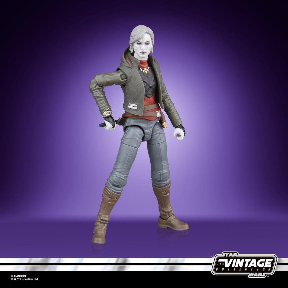 Star Wars The Vintage Collection Nightsister Merrin Action Figure 375 - Image 3