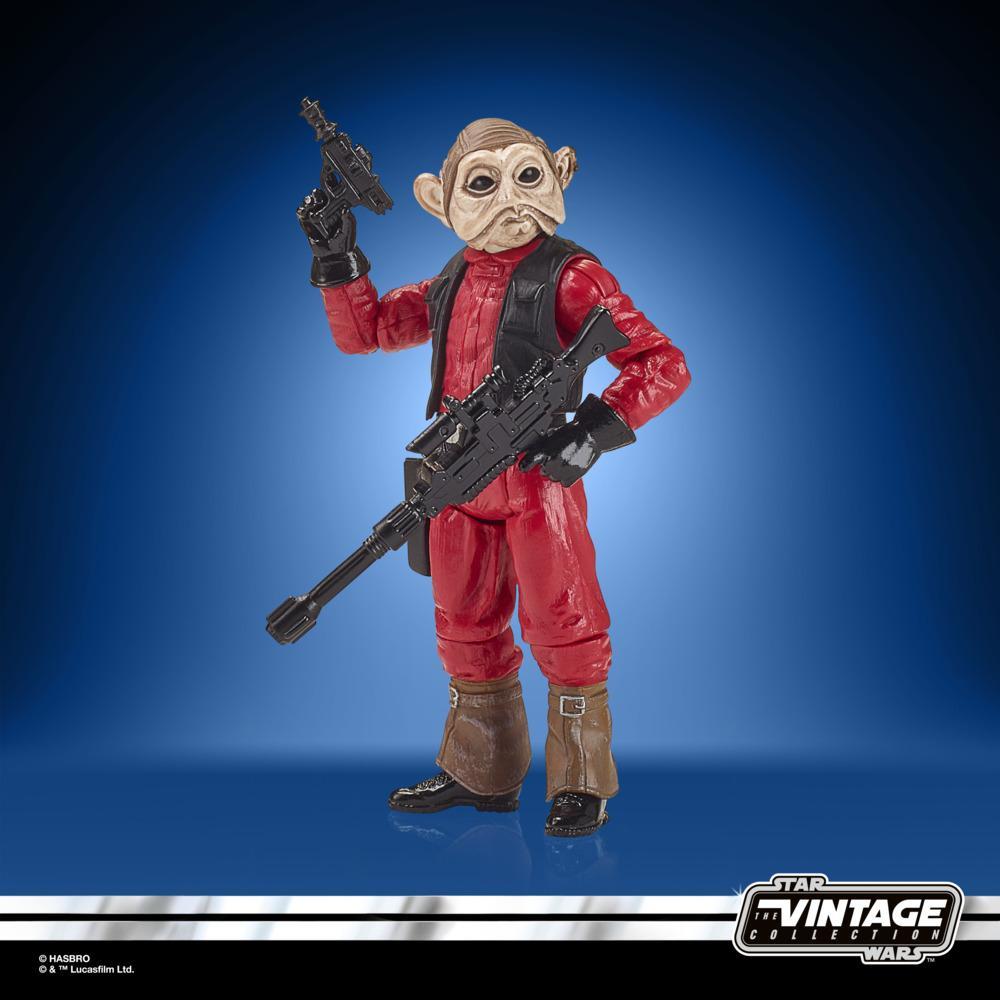 Star Wars The Vintage Collection Nien Nunb Action Figure 375 - Image 5