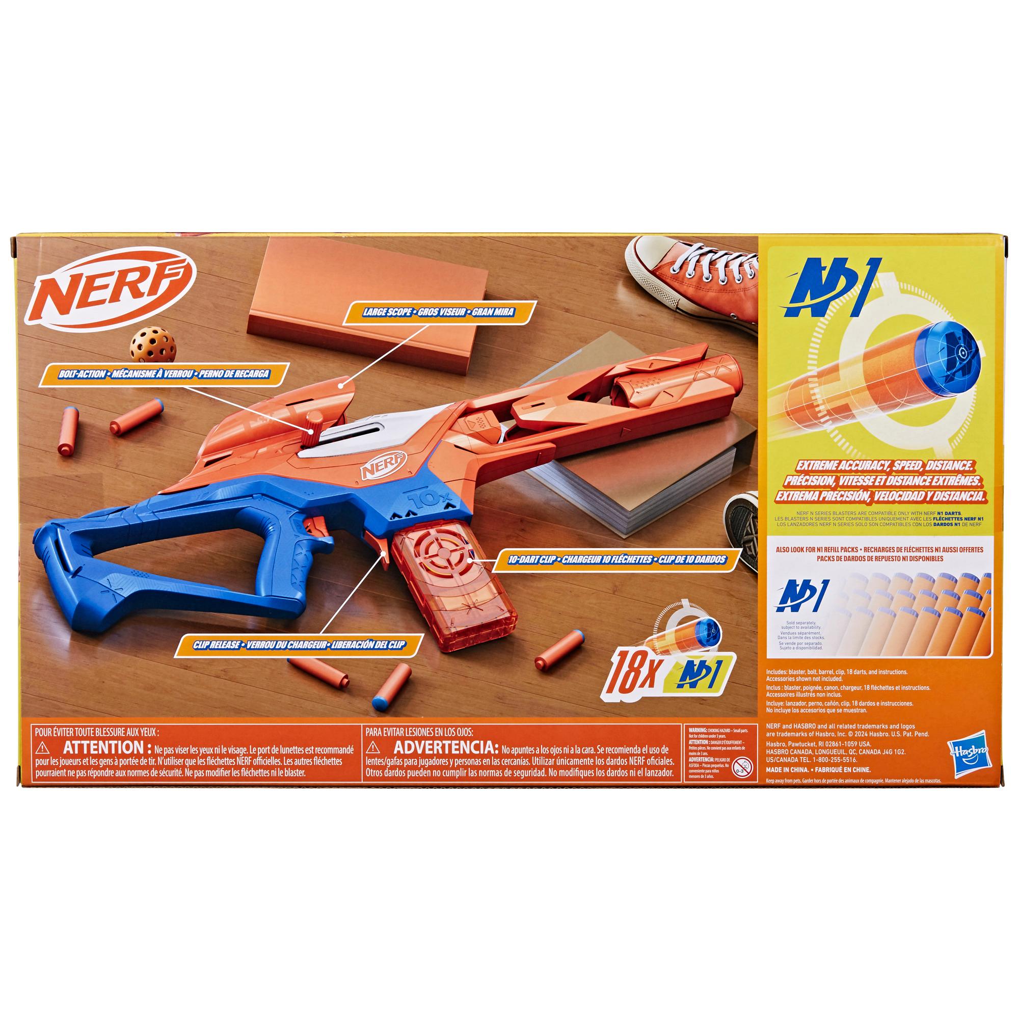 Nerf N Series Pinpoint Blaster