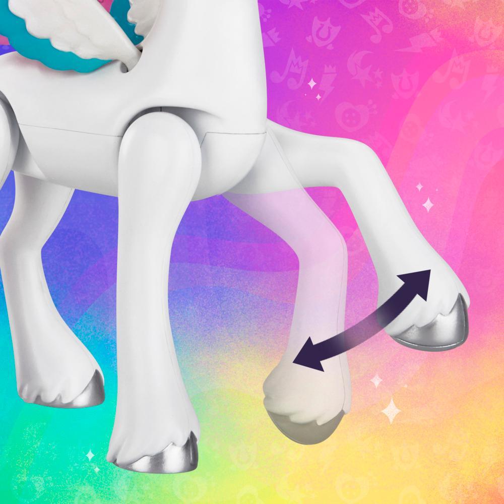 My Little Pony Toys Zipp Storm Style of the Day Fashion Doll Toys for Girls and Boys - Image 9