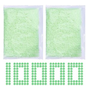 Nerf Pro Gelfire Glow in the Dark Rounds 10000 Rounds Ages 14  Up