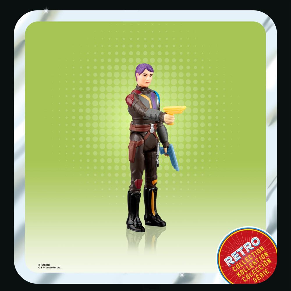 Star Wars Retro Collection Sabine Wren Action Figures 375 - Image 2