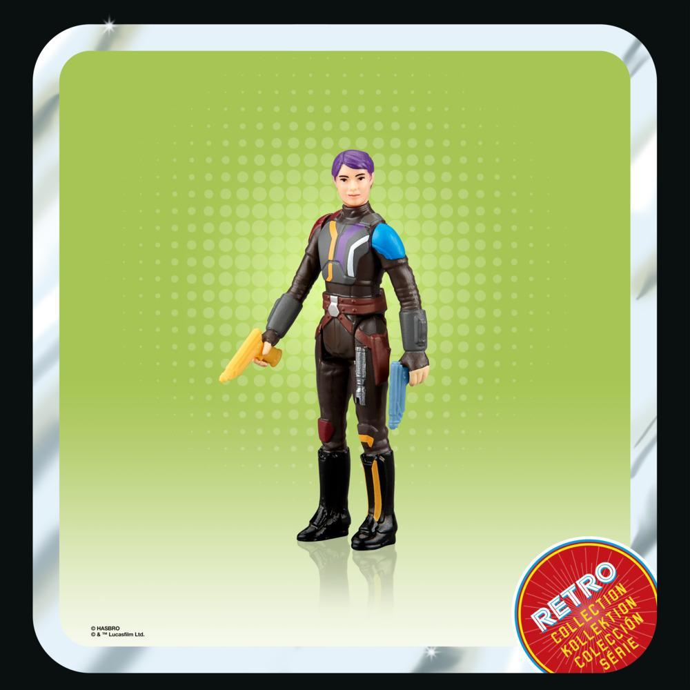 Star Wars Retro Collection Sabine Wren Action Figures 375 - Image 5
