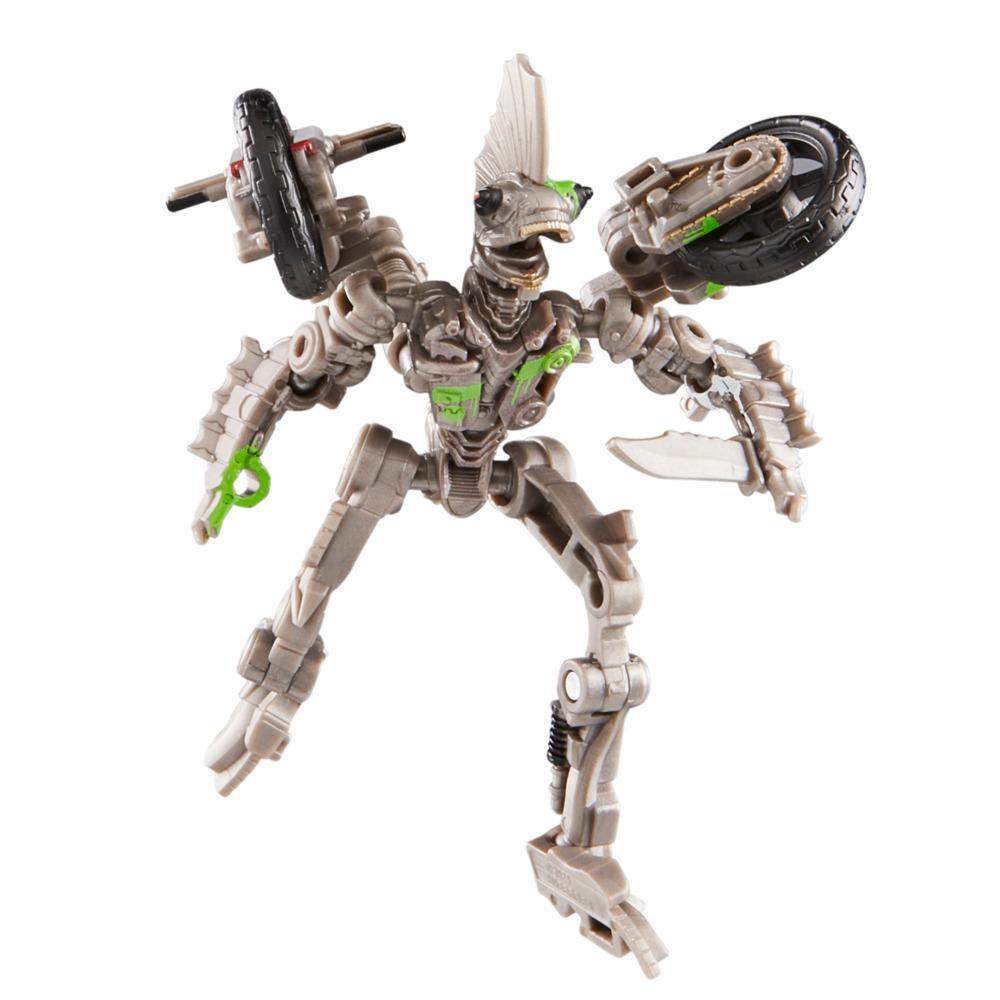 Transformers Studio Series Core Transformers The Last Knight Decepticon Mohawk 35 Action Figure 8 - Image 5