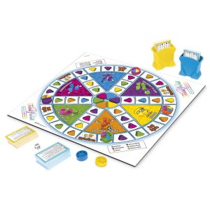 Trivial Pursuit Family Edition game