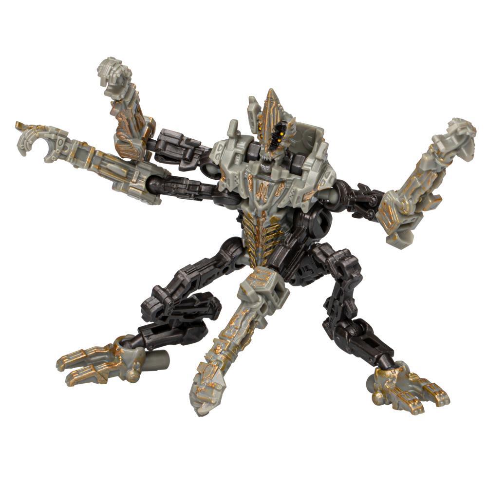 Transformers Studio Series Core Transformers Rise of the Beasts Terrorcon Novakane Action Figure 35