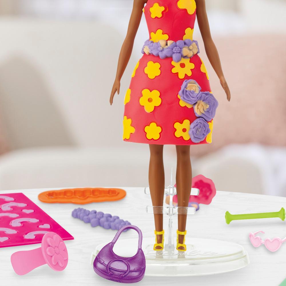 Play-Doh Barbie Flowers and Florals Accessory Pack - Image 10