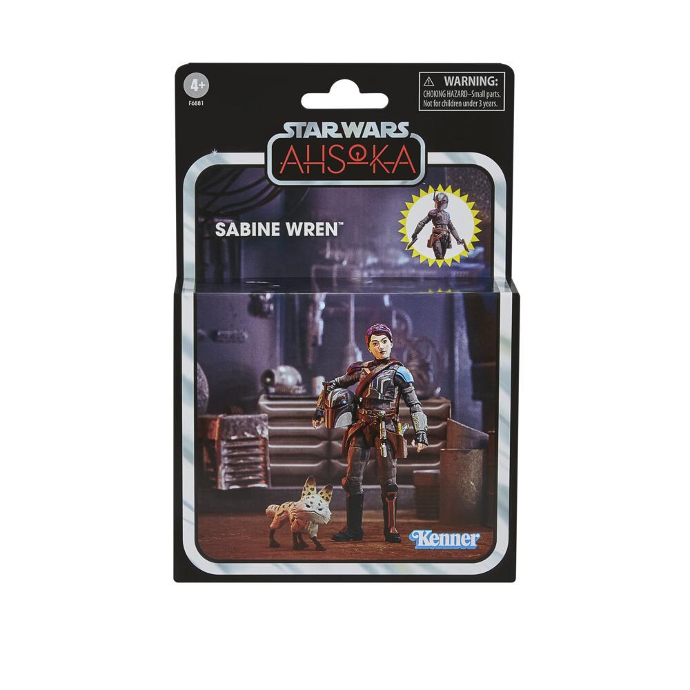 Star Wars The Vintage Collection Sabine Wren Deluxe Action Figures 375