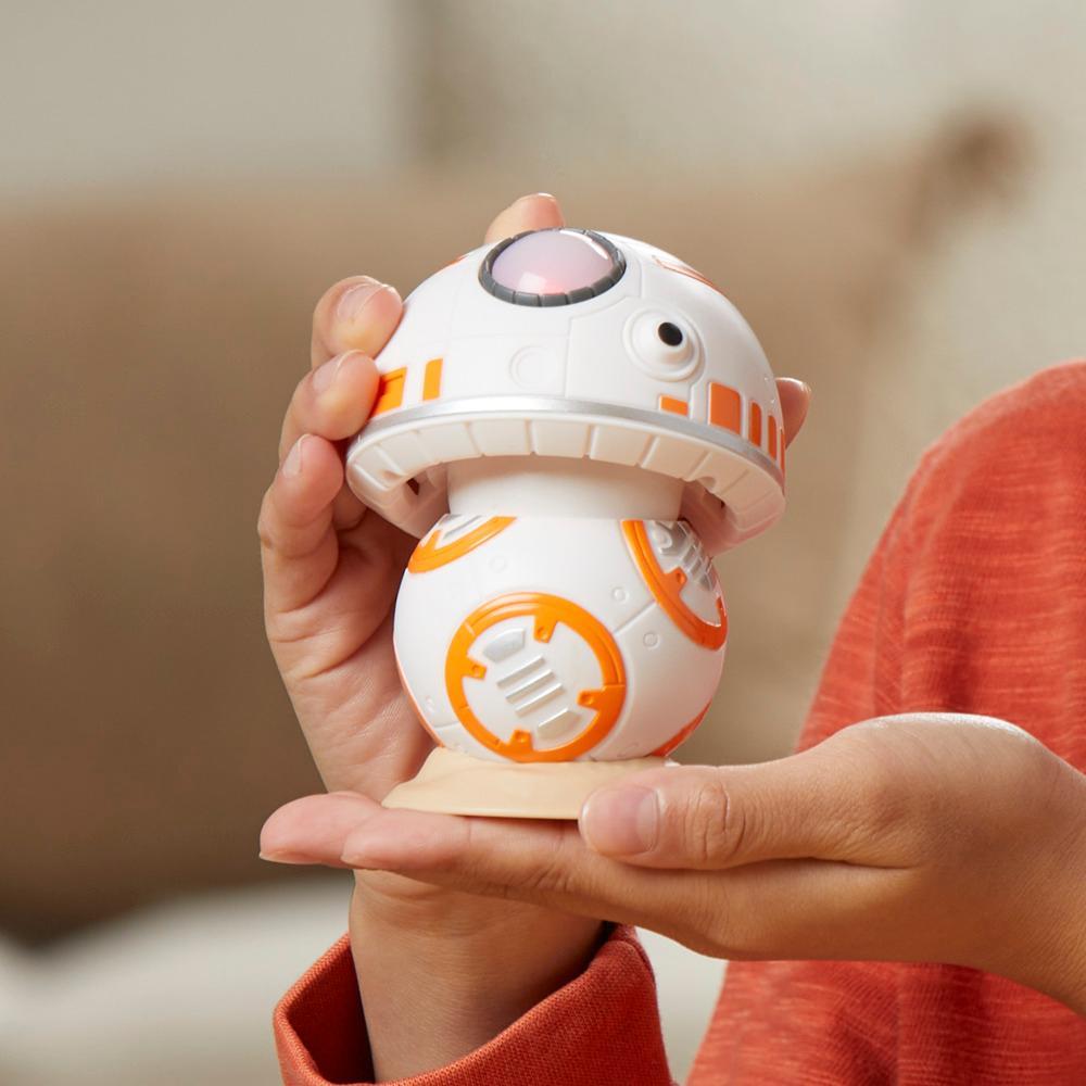 Star Wars Droidables BB-8 Star Wars Electronic Figure Interactive Toys 4 - Image 2
