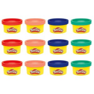 Play-Doh Treats and Party Favors 12 Pack