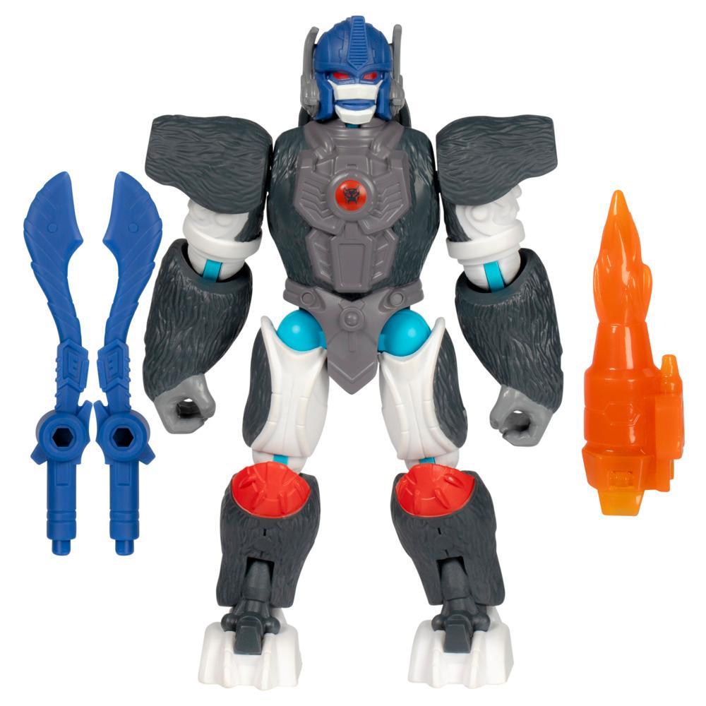 MixMashers Transformers Optimus Primal Toy 5 12 cm Mix--Match Action Figure 4 - Image 6